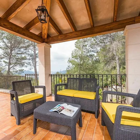 Pere Vell Villa Andratx